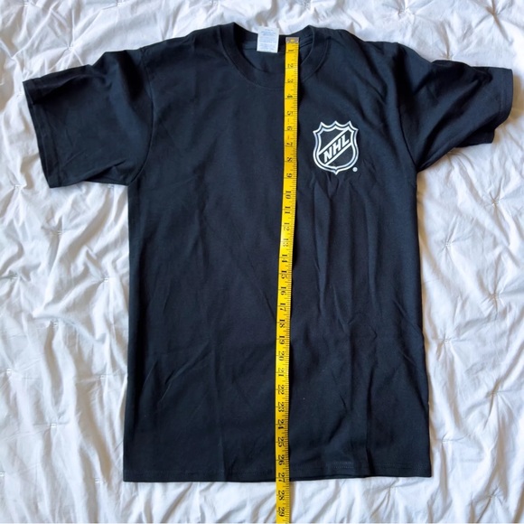 2020 2021 Exclusive NHL Stanley Cup Playoffs Semi-Final Black T-Shirt Size Small - Picture 6 of 6